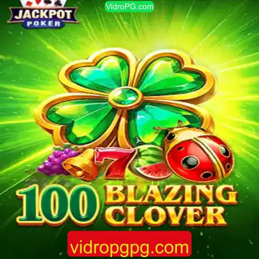 Explorando o Universo de '100BlazingClover': Uma Nova Experiência em Jogos