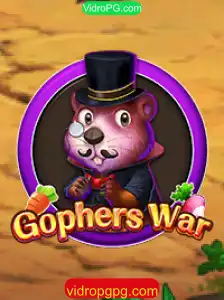 Descubra GophersWar: Um Mundo de Estratégia e Aventura