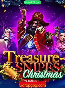 Explorando o Mundo de TreasuresnipesChristmas: Um Jogo de Aventura para as Festas de Final de Ano